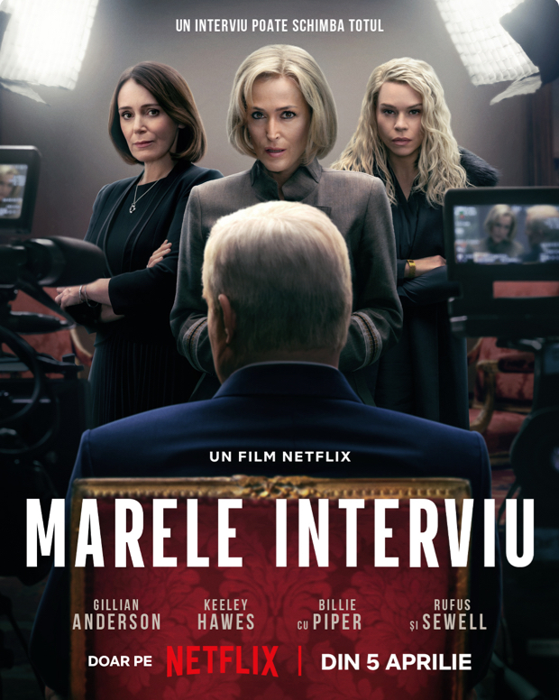 Marele interviu 